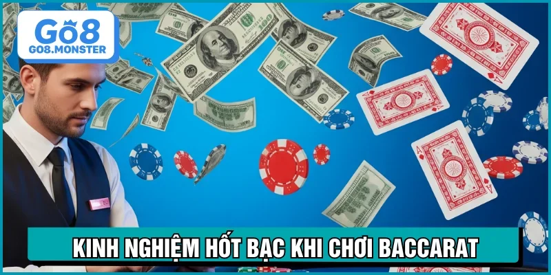 baccarat game online kinh nghiệm chơi