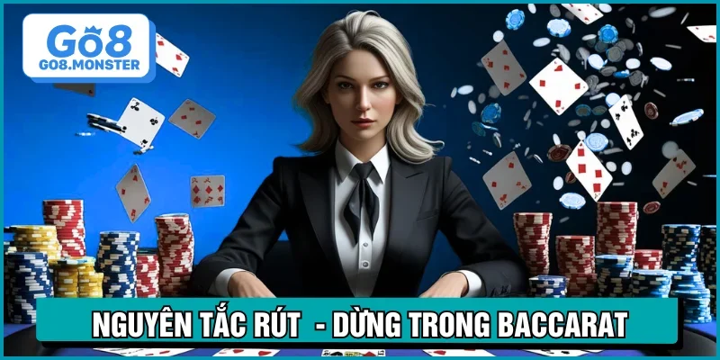 baccarat game online quy tắc rút bài