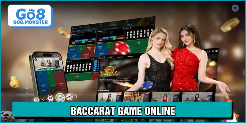 baccarat game online