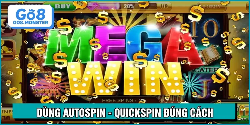 cách chơi nổ hũ dùng tính năng chính xác