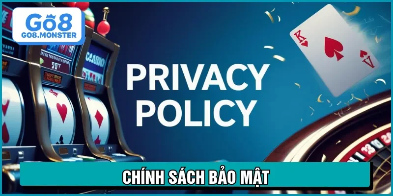 chính sách bảo mật
