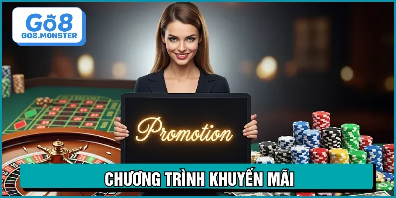 chương trình khuyến mãi là gì