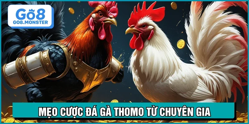 đá gà thôm mẹo chơi chuẩn