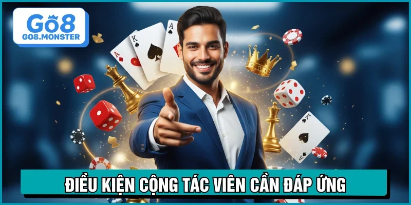 đại lý go8 điều kiện