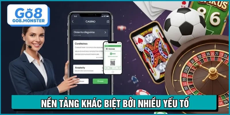 david le tạo sân chơi khác biệt