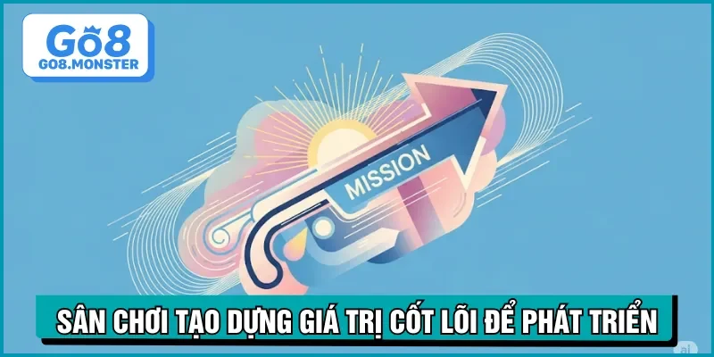 giải trí cốt lõi Go8