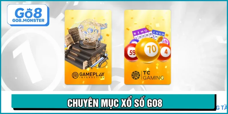 Tổng quan chuyên mục xổ số