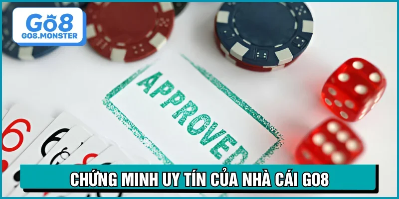 go8 lừa đảo chứng minh uy tín