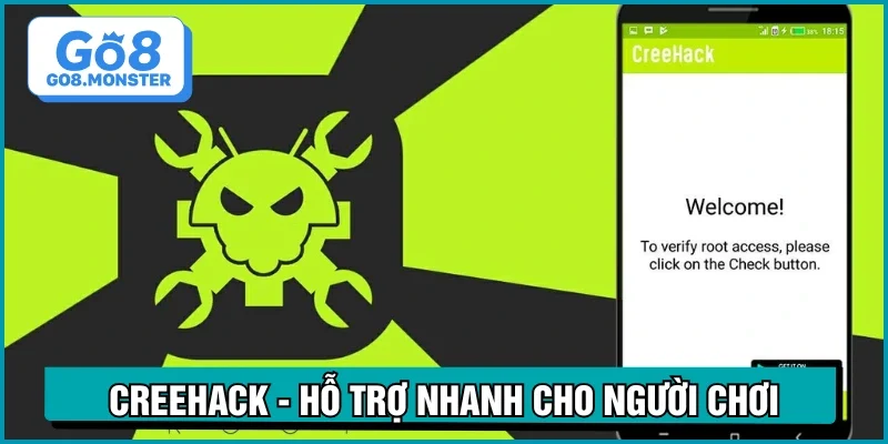 hack bắn cá creehack