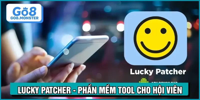 hack bắn cá lucky patcher