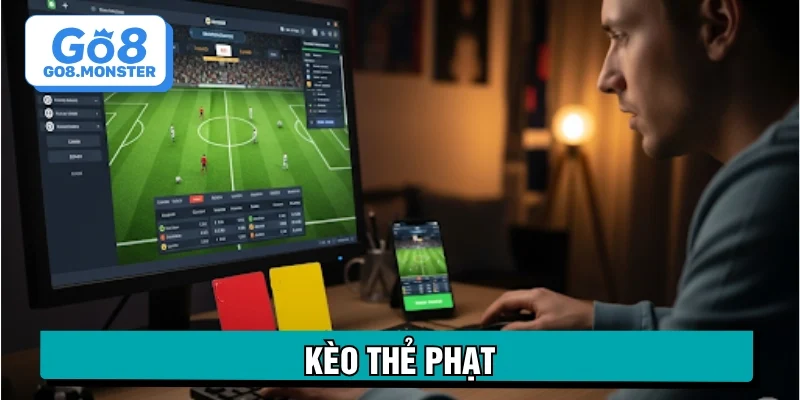 kèo thẻ phạt