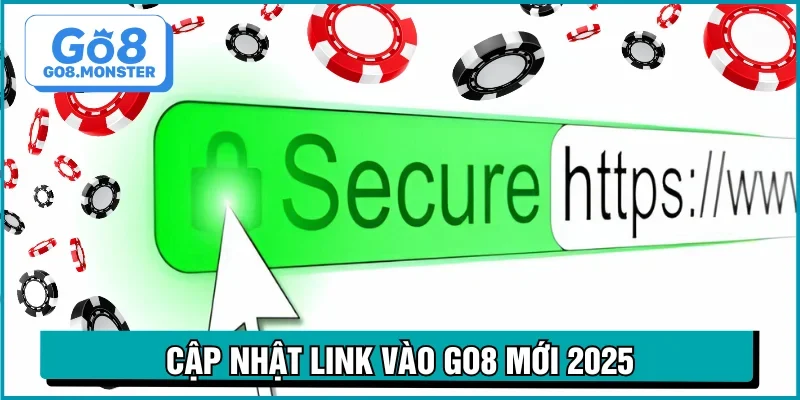 link vào go8 cập nhập