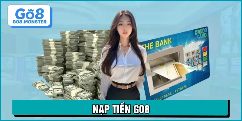 nạp tiền go8