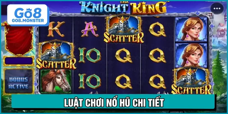 nổ hũ là gì luật chơi