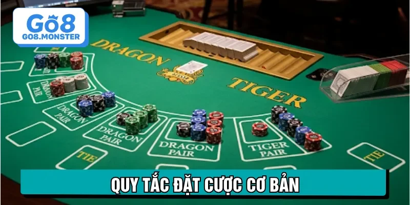 quy tắc chơi rồng hổ