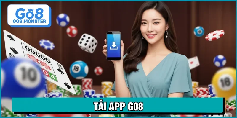 tải app go8