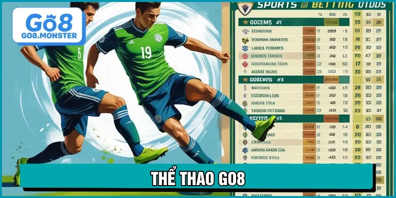 thể thao go8