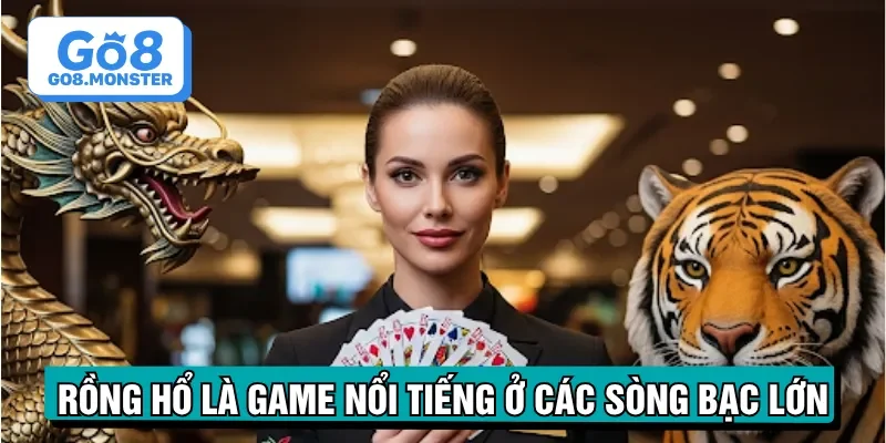 tìm hiểu rồng hổ