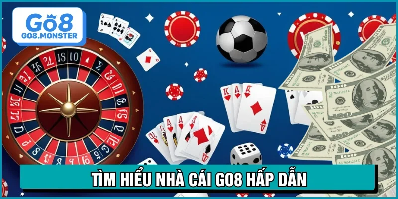về chúng tôi nhà cái go8