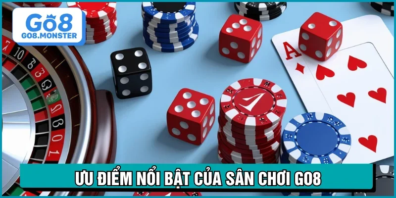 về chúng tôi ưu điểm nổi bật