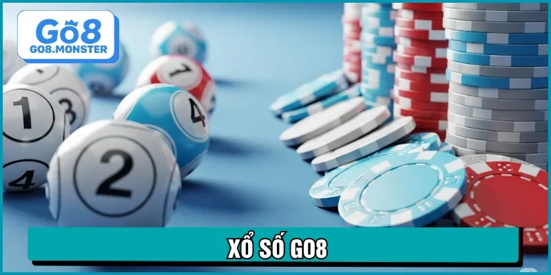 xổ số go8