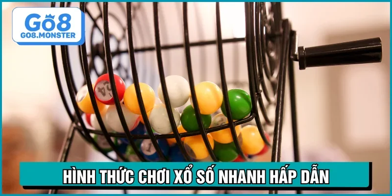 xổ số nhanh giới thiệu