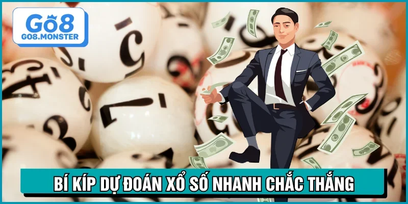 xổ số nhanh mẹo chơi