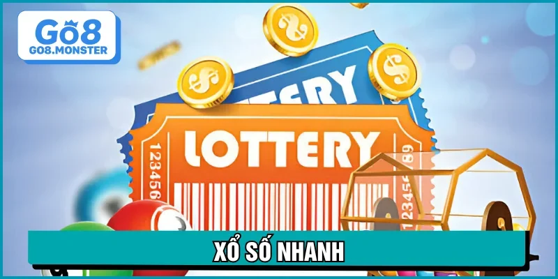 xổ số nhanh
